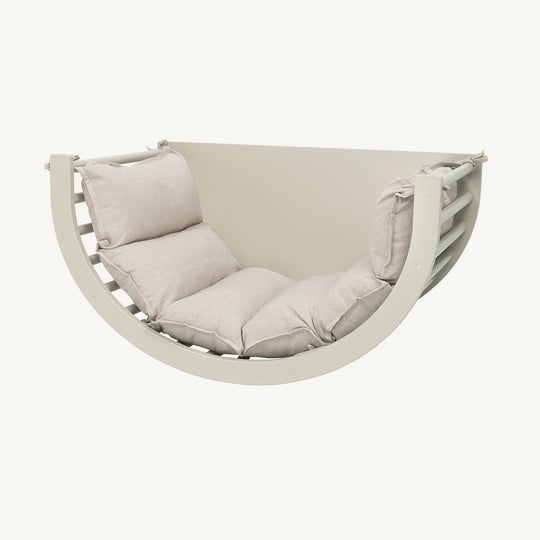 FitWood - LUOTO II Climbing Arch - Beige - All Mamas Children