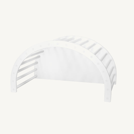 FitWood - LUOTO II Climbing Arch - White - All Mamas Children