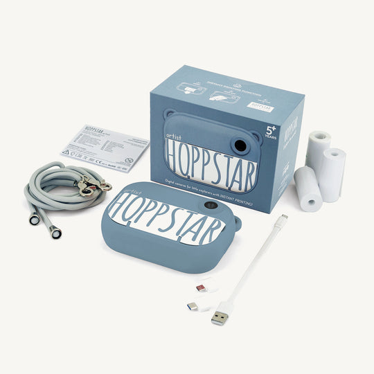 Hoppstar Kids Camera - Artist - Demin - All Mamas Children