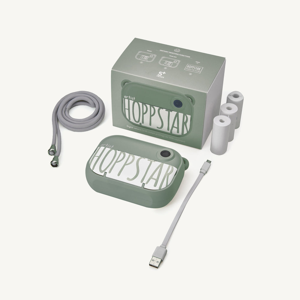 Hoppstar Kids Camera - Artist - Laurel - All Mamas Children