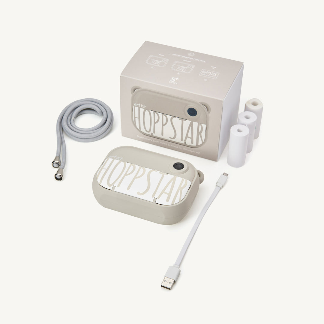 Hoppstar Kids Camera - Artist - Oat - All Mamas Children