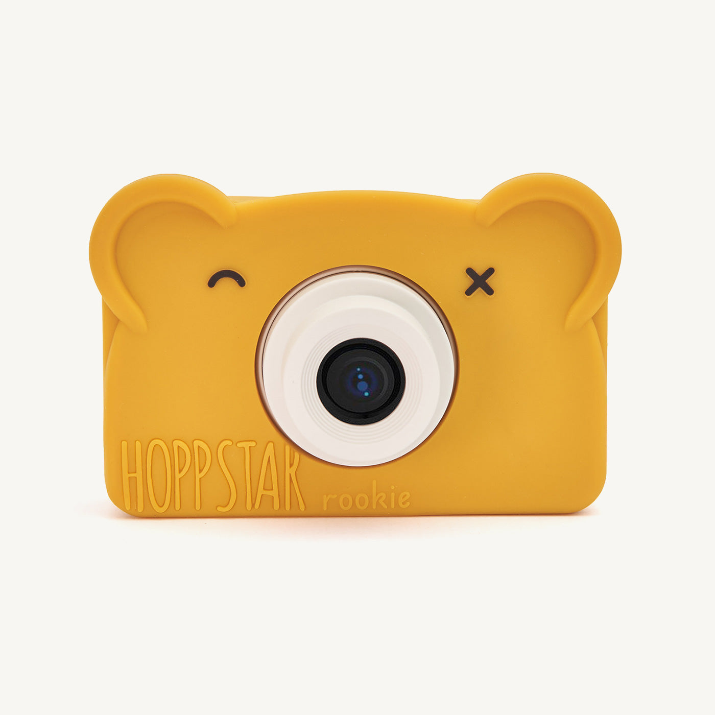 Hoppstar Kids Camera - Rookie - Bear Honey - All Mamas Children