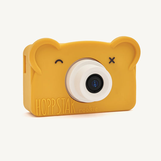 Hoppstar Kids Camera - Rookie - Bear Honey - All Mamas Children