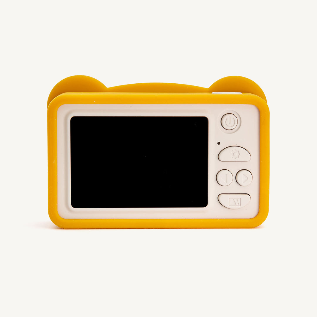 Hoppstar Kids Camera - Rookie - Bear Honey - All Mamas Children