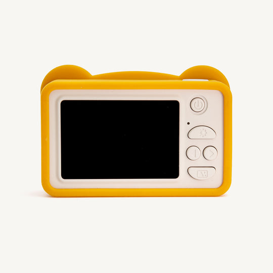 Hoppstar Kids Camera - Rookie - Bear Honey - All Mamas Children