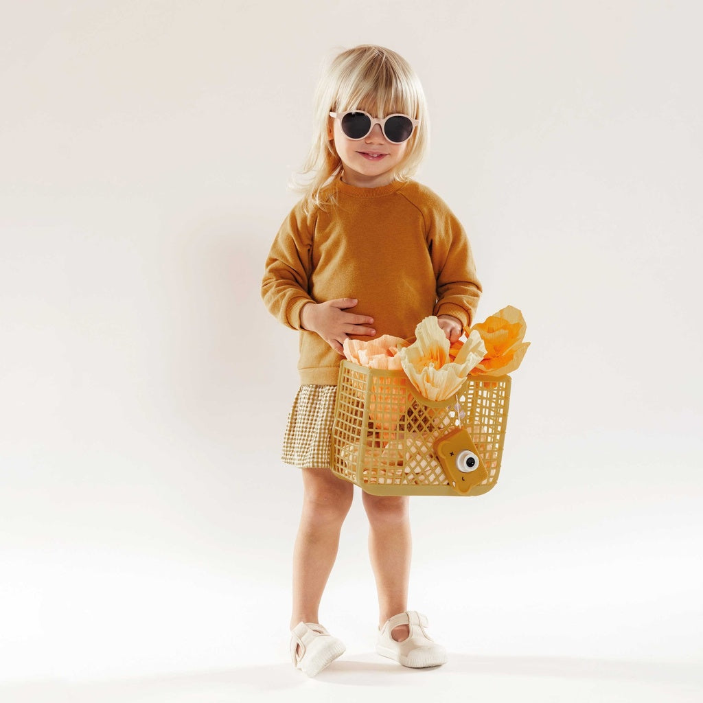 Hoppstar Kids Camera - Rookie - Bear Honey - All Mamas Children