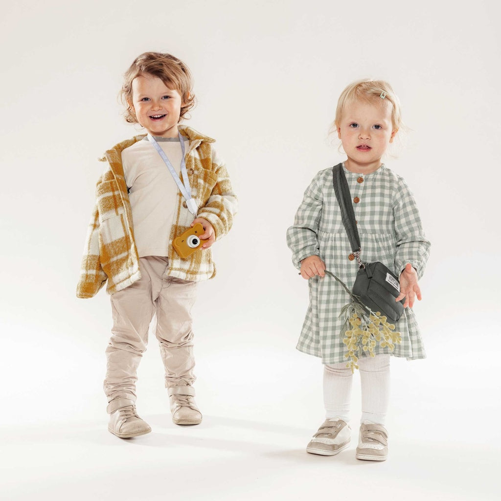 Hoppstar Kids Camera - Rookie - Bear Honey - All Mamas Children