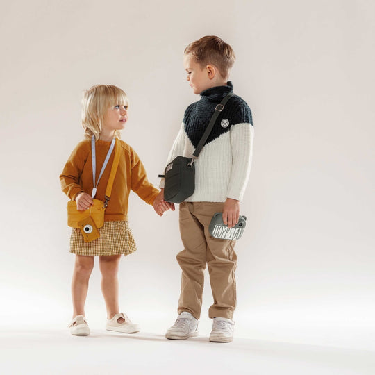 Hoppstar Kids Camera - Rookie - Bear Honey - All Mamas Children