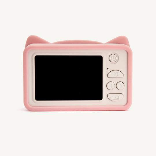 Hoppstar Kids Camera - Rookie - Cat Blush - All Mamas Children
