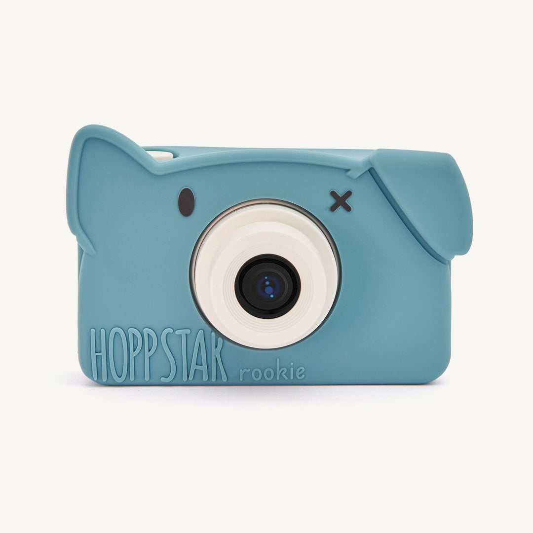 Hoppstar Kids Camera - Rookie - Dog Yale - All Mamas Children