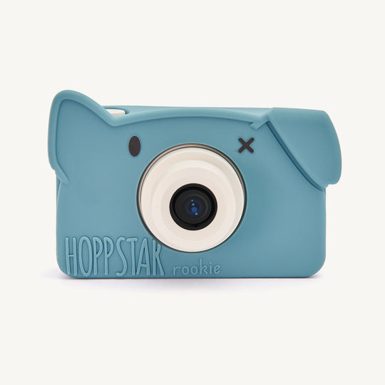 Hoppstar Kids Camera - Rookie - Dog Yale - All Mamas Children
