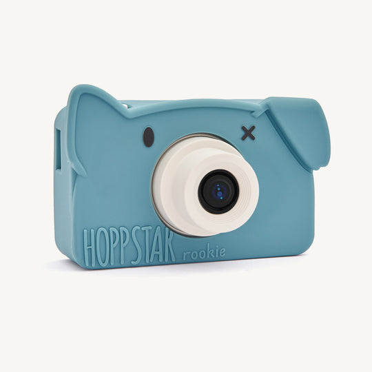 Hoppstar Kids Camera - Rookie - Dog Yale - All Mamas Children