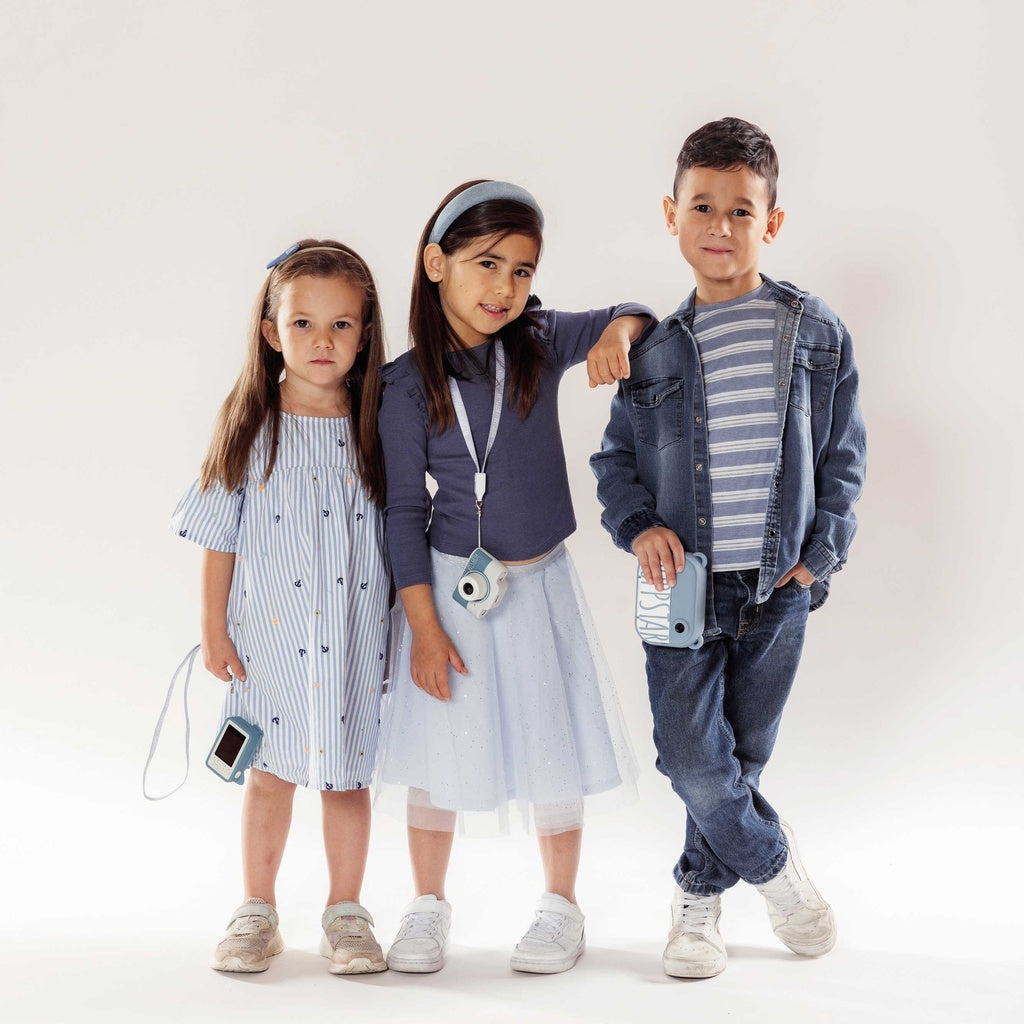 Hoppstar Kids Camera - Rookie - Dog Yale - All Mamas Children