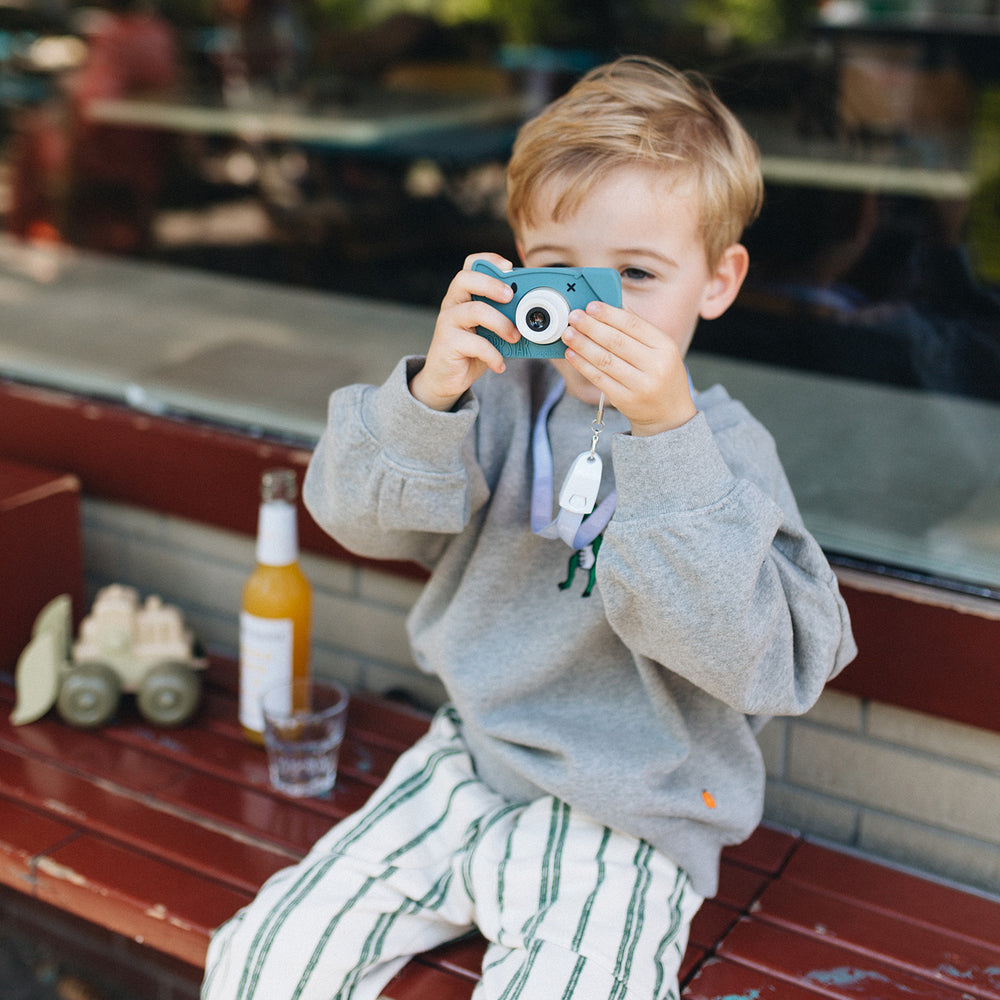 Hoppstar Kids Camera - Rookie - Dog Yale - All Mamas Children