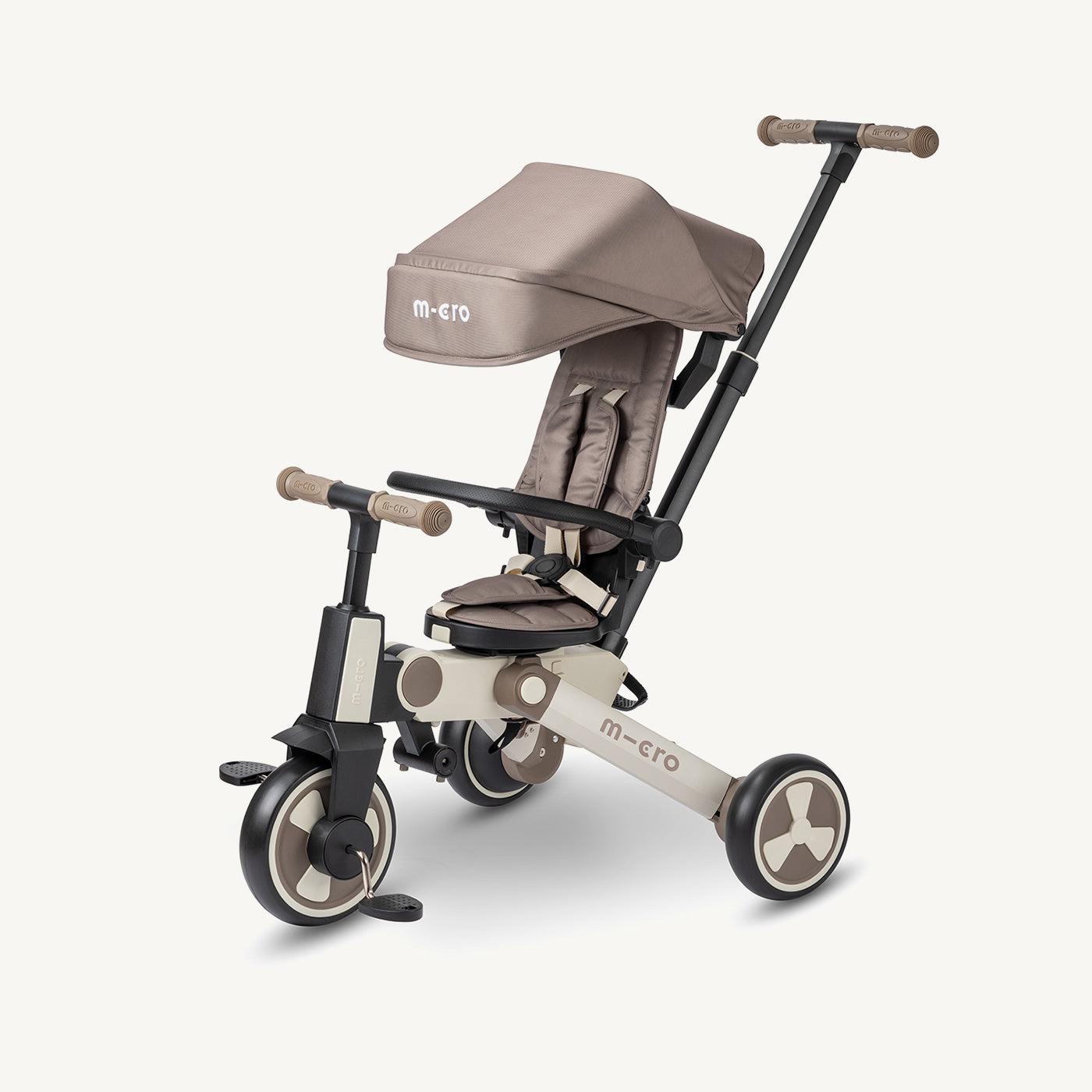 Micro Scooters 7in1 Flexi Tricycle - Latte - All Mamas Children