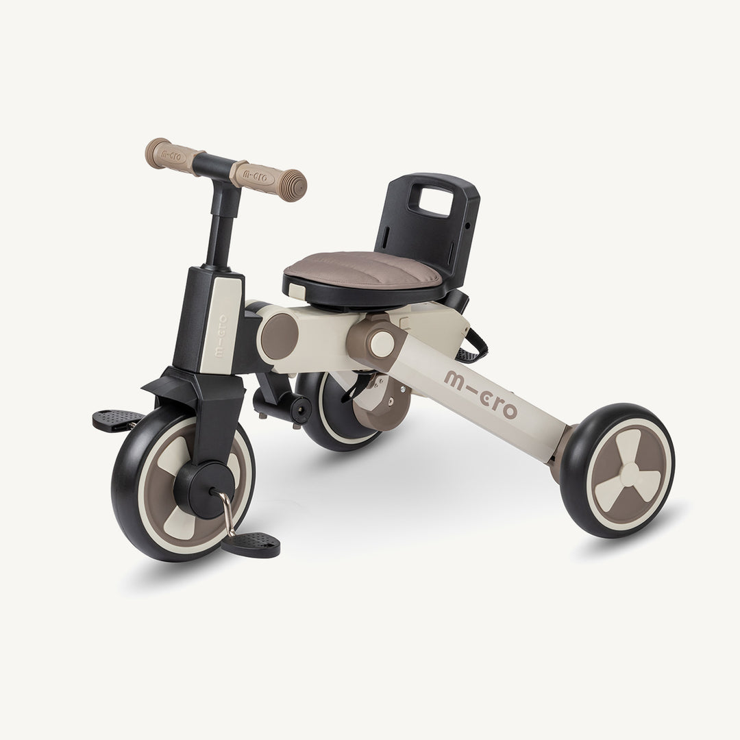 Micro Scooters 7in1 Flexi Tricycle - Latte - All Mamas Children