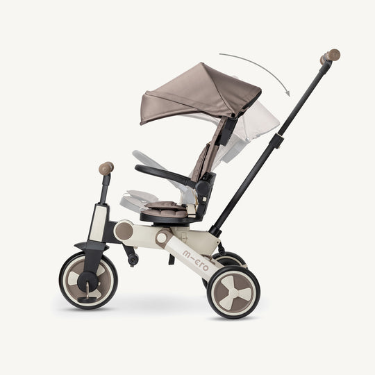 Micro Scooters 7in1 Flexi Tricycle - Latte - All Mamas Children