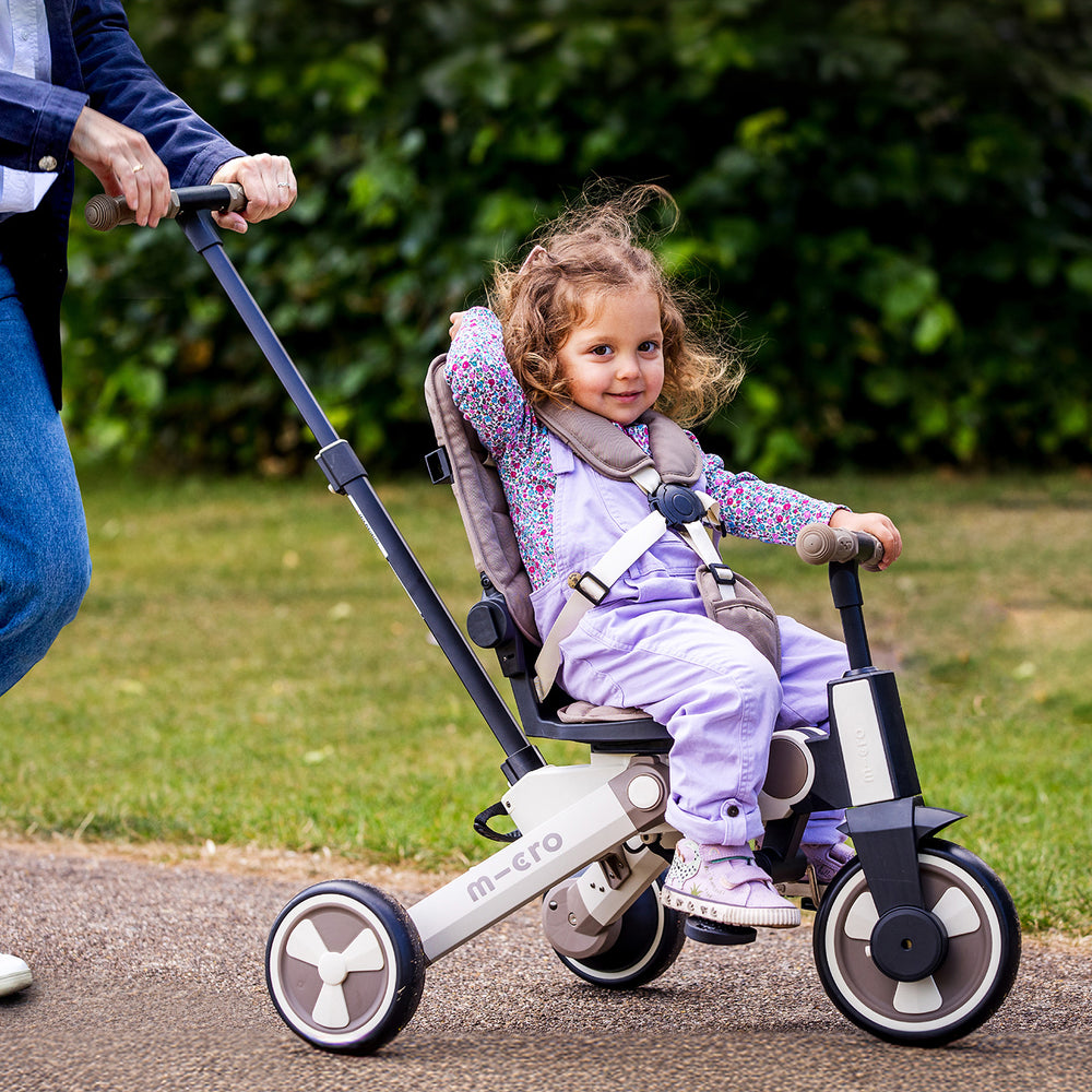 Micro Scooters 7in1 Flexi Tricycle - Latte - All Mamas Children