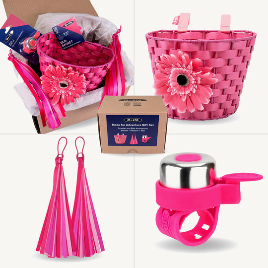 Micro Scooters Mini Micro Scooter Deluxe LED - Aqua - All Mamas Children