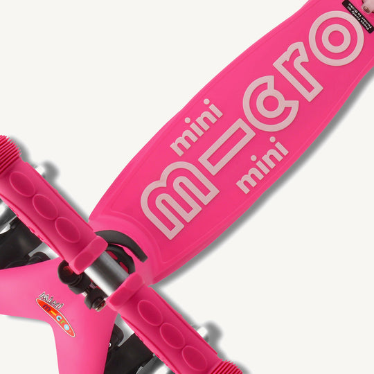 Micro Scooters Mini Micro Scooter Deluxe LED - Pink - All Mamas Children