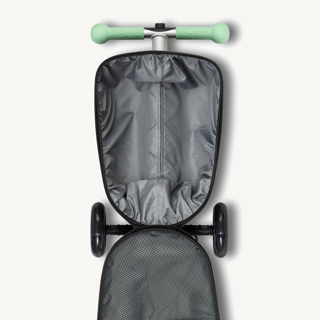 Micro Scooters Mini Micro Scooter Suitcase With Light up Wheels - Mint - All Mamas Children