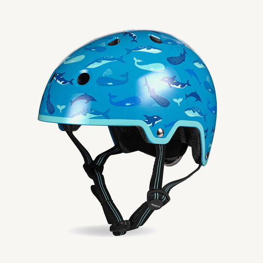 Micro Scooters Mini Micro Scooter Deluxe LED - Aqua - All Mamas Children