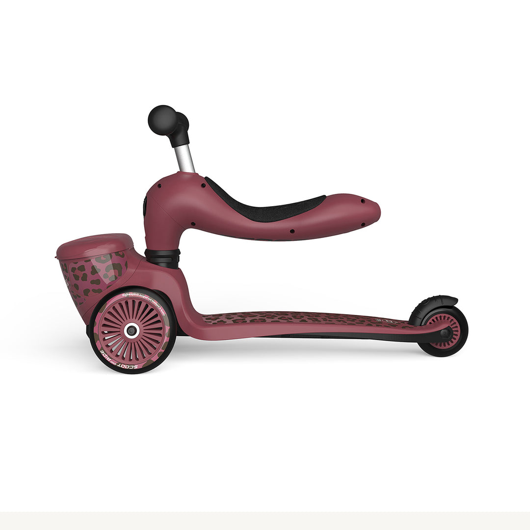 Scoot and Ride 2 in 1 Balance Bike / Scooter - Highway Kick 1 Lifestyle - Wildcat - All Mamas Children