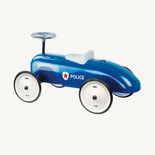 Vilac Ride On Police Car - All Mamas Children