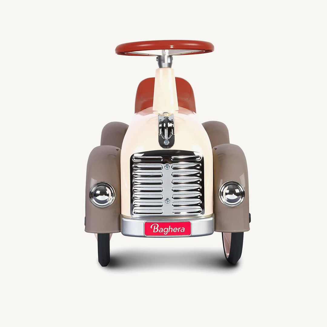 Baghera Speedster Ride On - Silkgrey - All Mamas Children