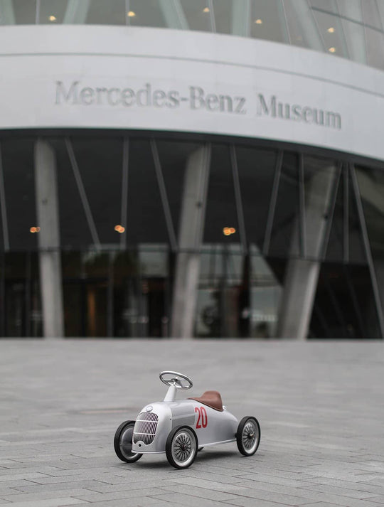 Baghera Rider - Mercedes-Benz W 25 Silver Arrow - All Mamas Children