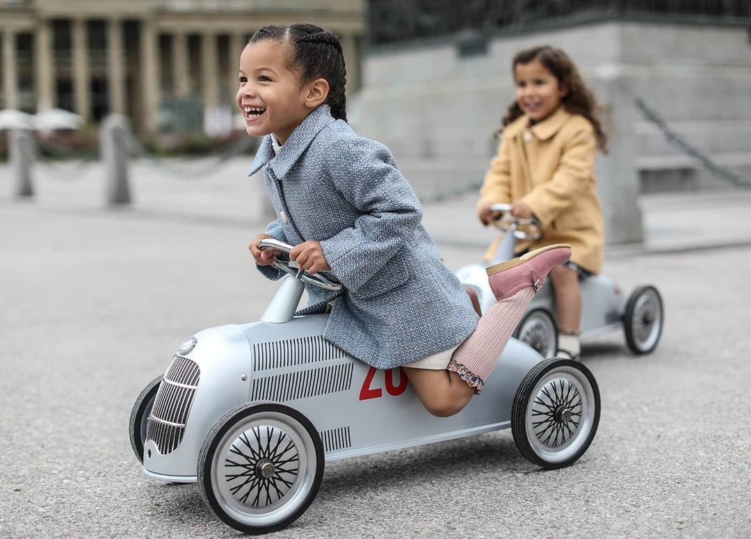 Baghera Rider - Mercedes-Benz W 25 Silver Arrow - All Mamas Children