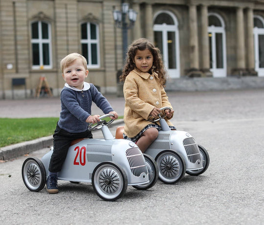 Baghera Rider - Mercedes-Benz W 25 Silver Arrow - All Mamas Children