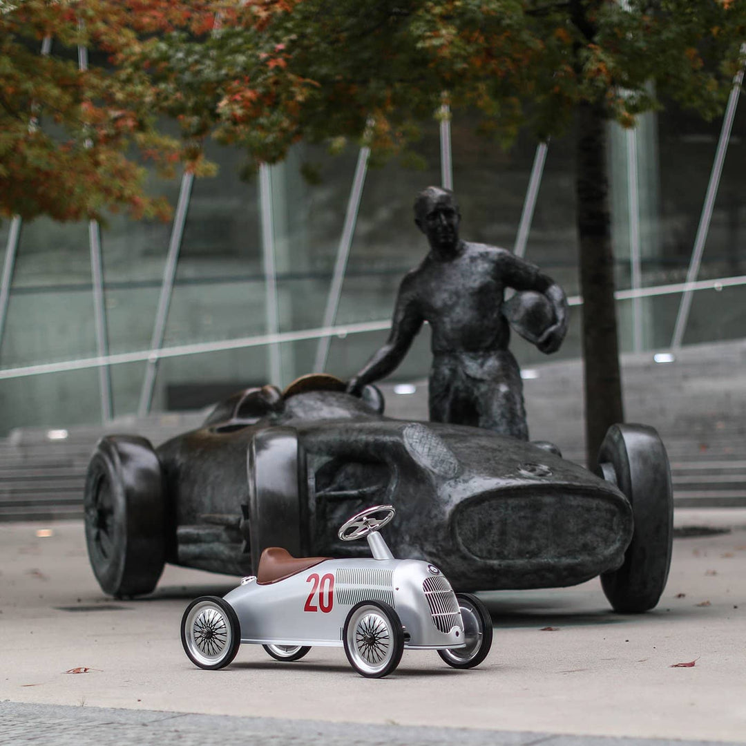 Baghera Rider - Mercedes-Benz W 25 Silver Arrow - All Mamas Children