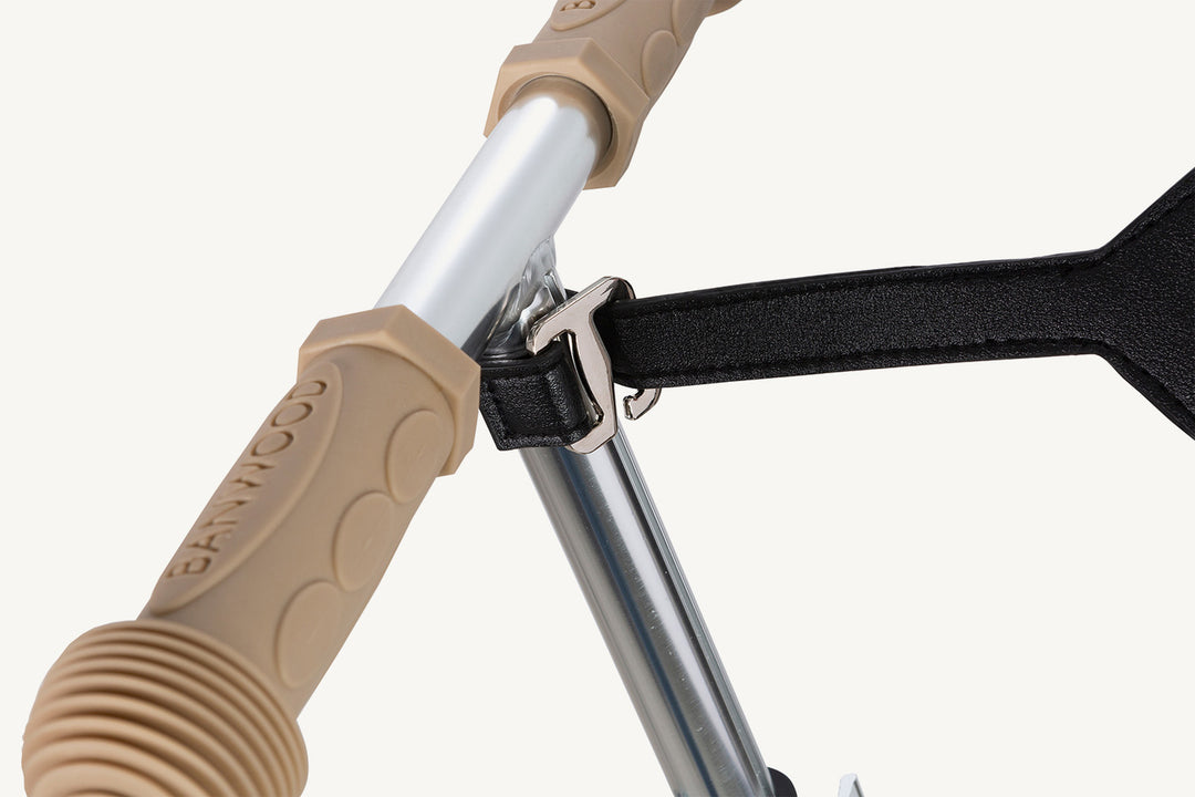 Banwood Carry Strap For Scooters and Bikes - Cream - All Mamas Children