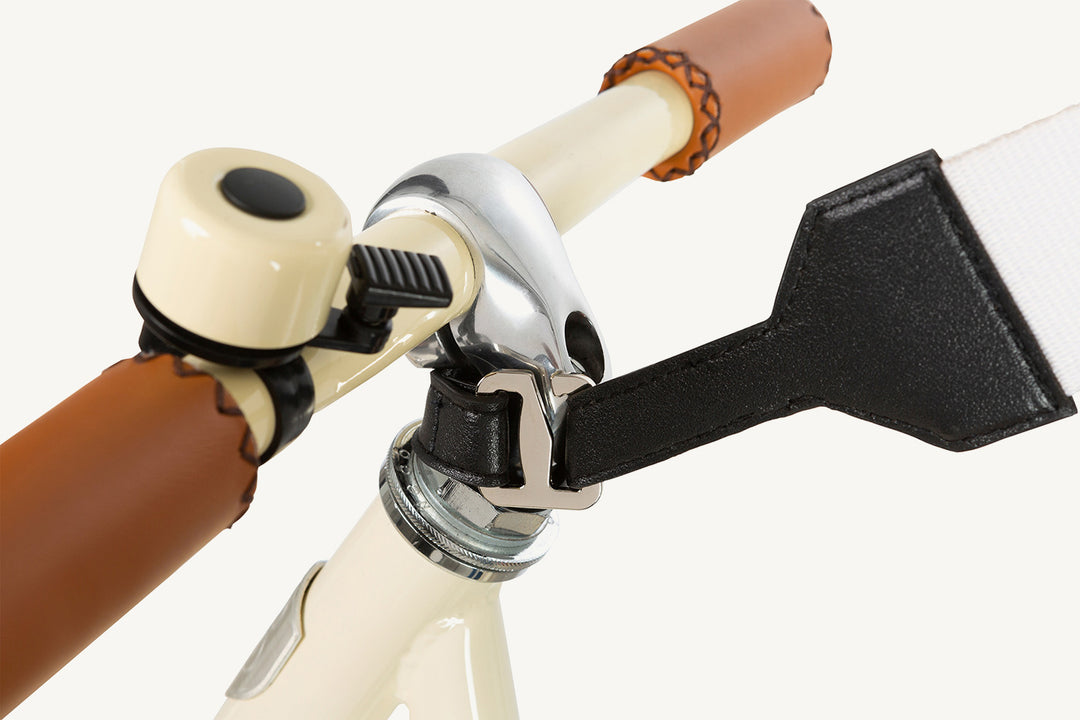 Banwood Carry Strap For Scooters and Bikes - Cream - All Mamas Children