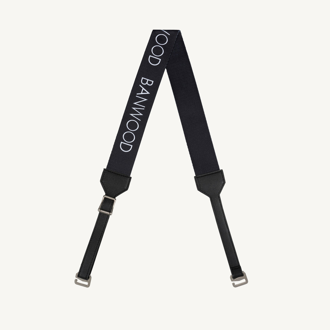 Banwood Carry Strap For Scooters and Bikes - Black - All Mamas Children