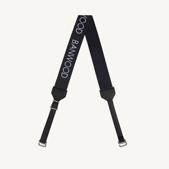 Banwood Carry Strap For Scooters and Bikes - Black - All Mamas Children