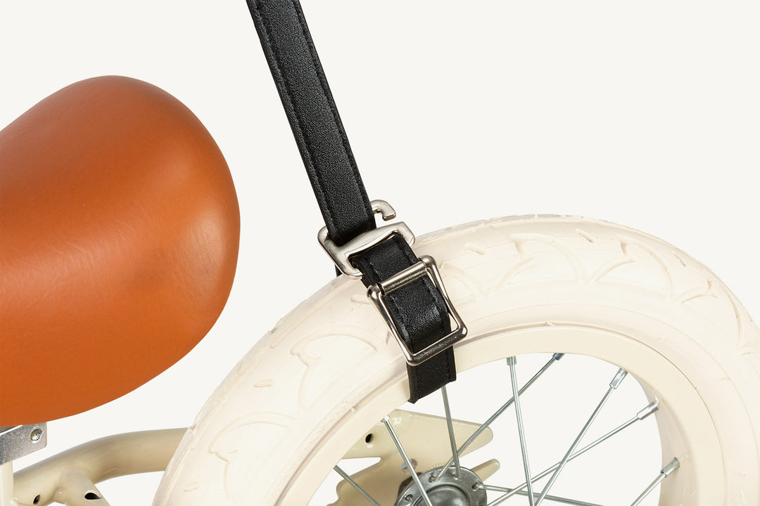 Banwood Carry Strap For Scooters and Bikes - Black - All Mamas Children