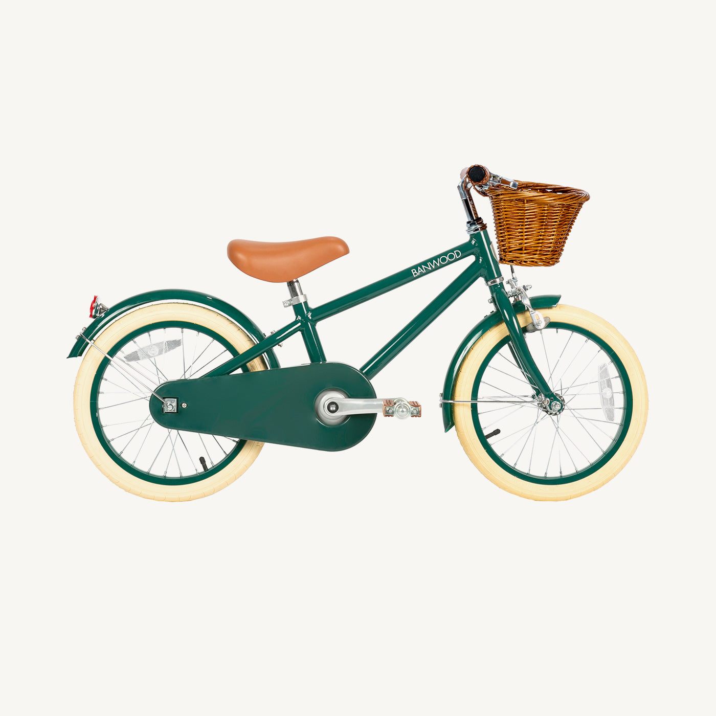 Banwood Classic Pedal Bicycle - Green - All Mamas Children