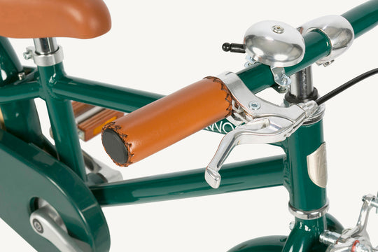 Banwood Classic Pedal Bicycle - Green - All Mamas Children