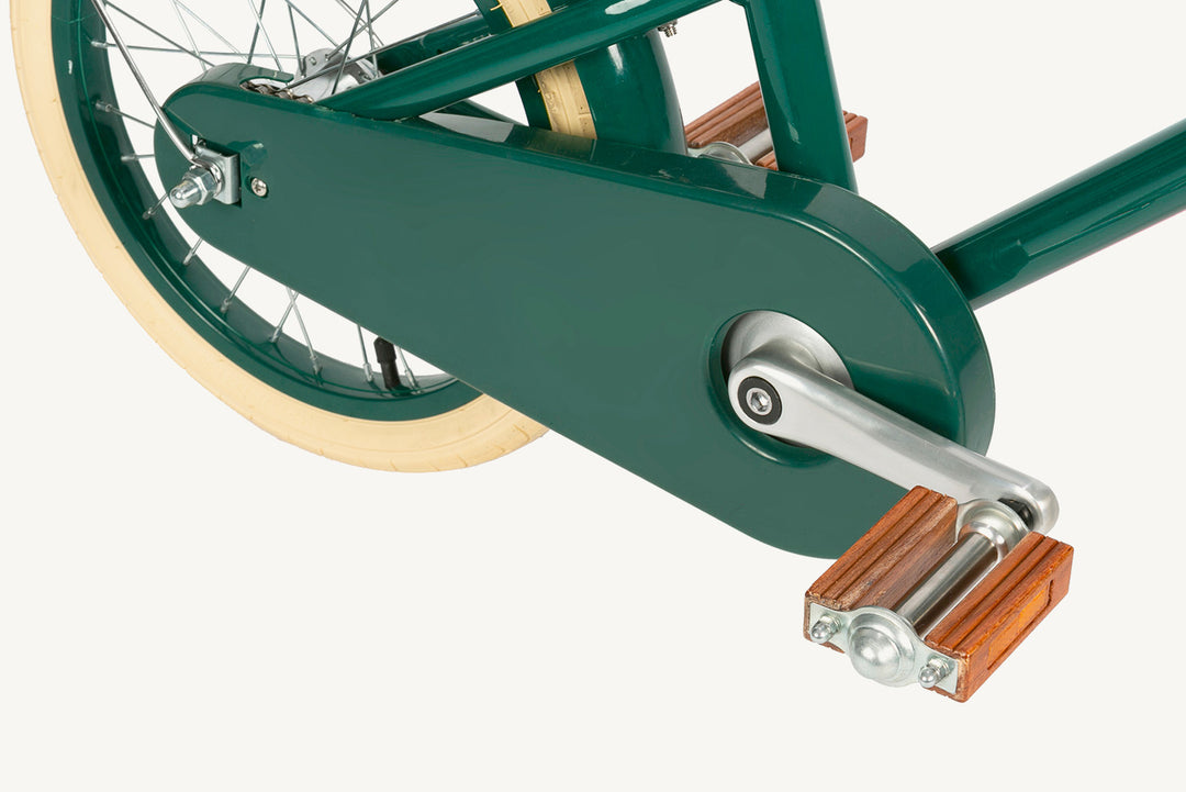 Banwood Classic Pedal Bicycle - Green - All Mamas Children