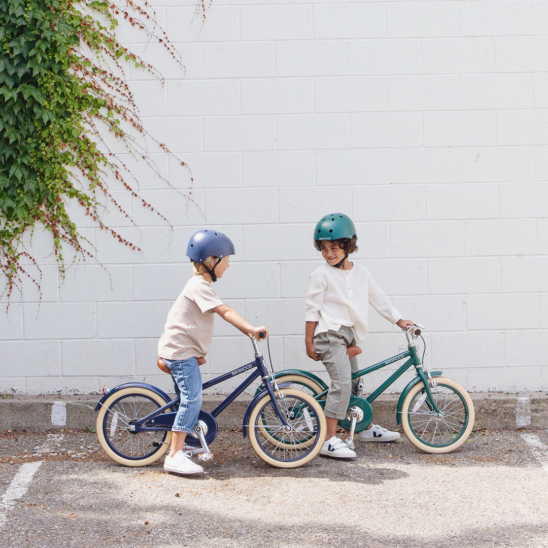 Banwood Classic Pedal Bicycle - Green - All Mamas Children