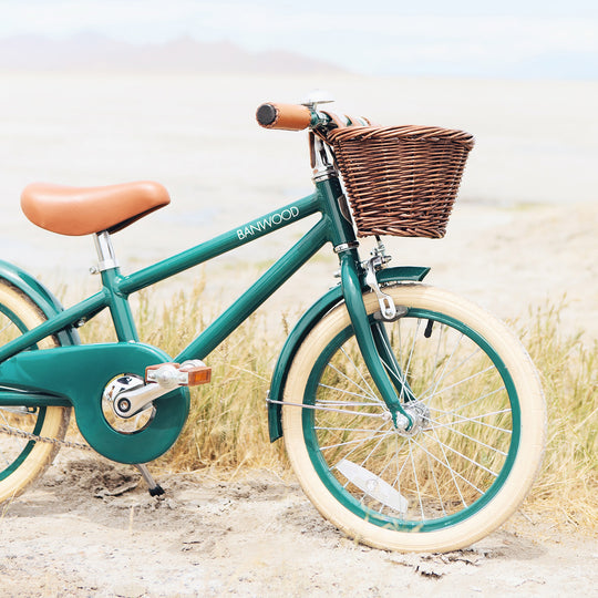 Banwood Classic Pedal Bicycle - Green - All Mamas Children