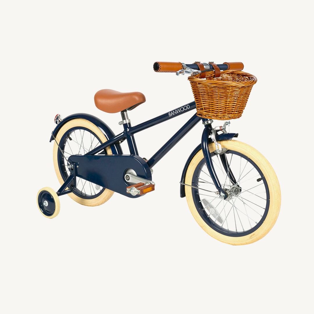 Banwood Classic Pedal Bicycle - Navy - All Mamas Children