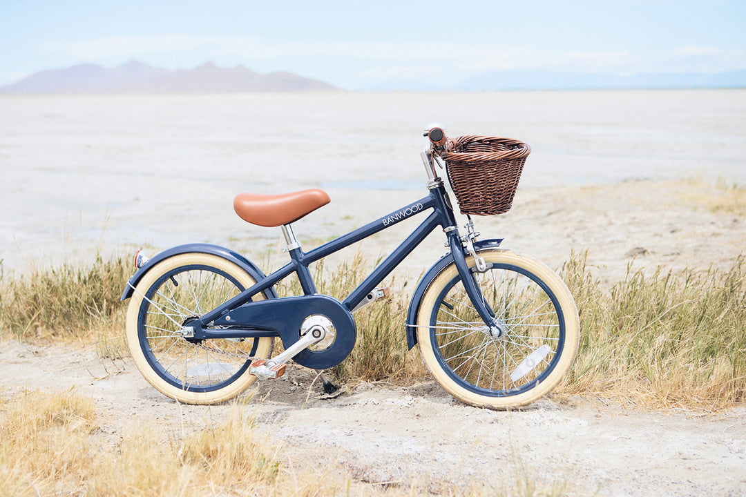 Banwood Classic Pedal Bicycle - Navy - All Mamas Children