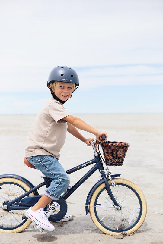 Banwood Classic Pedal Bicycle - Navy - All Mamas Children