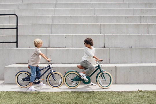 Banwood Classic Pedal Bicycle - Navy - All Mamas Children