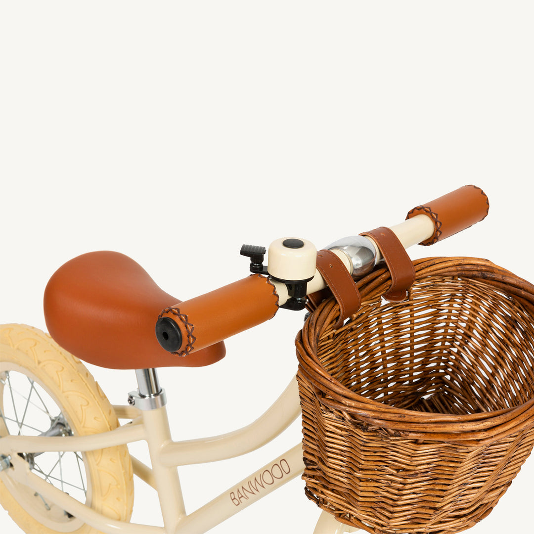 Banwood First Go Balance Bike - Cream - All Mamas Children