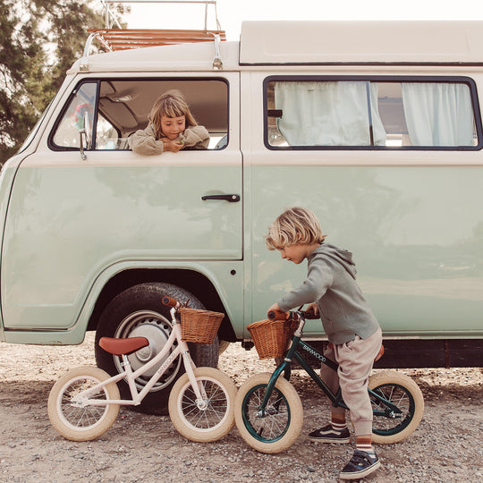 Banwood First Go Balance Bike - Pink - All Mamas Children