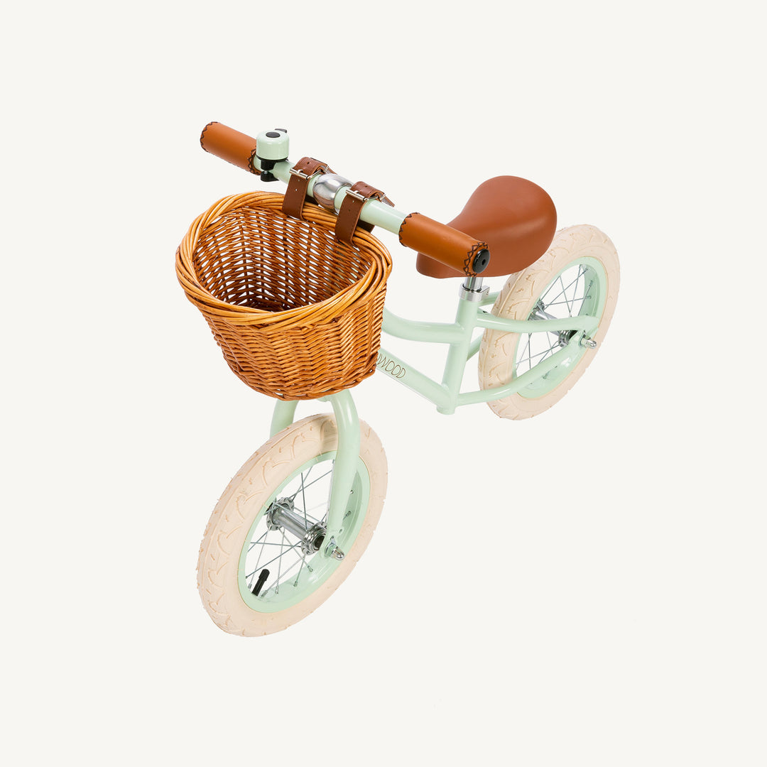 Banwood First Go Balance Bike - Mint - All Mamas Children